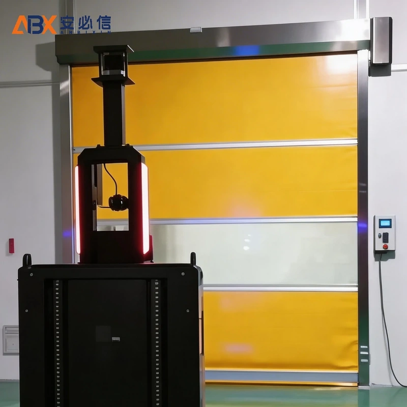 巴音郭楞蒙古自治州工业快速门