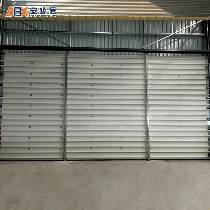 巴音郭楞蒙古自治州工业提升门